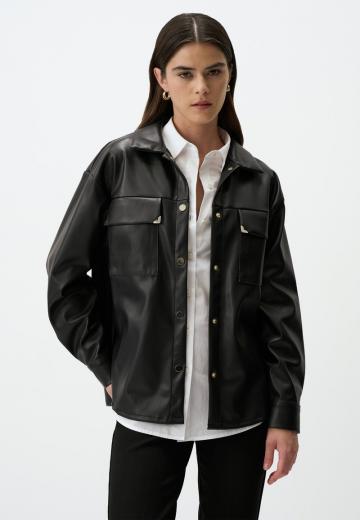 Длинная куртка