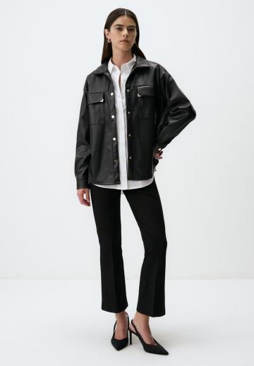 Длинная куртка