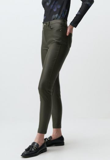 Узкие брюки