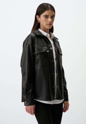 Длинная куртка