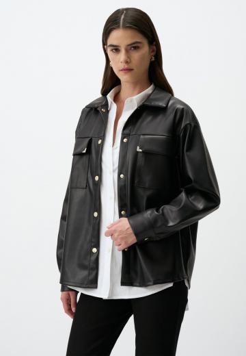 Длинная куртка