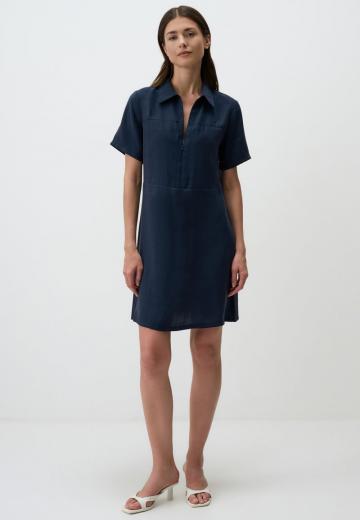 Блузка-платье