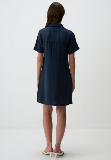 Блузка-платье