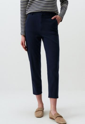Узкие брюки