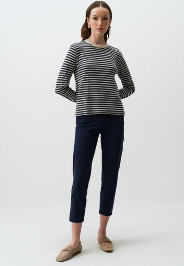 Узкие брюки