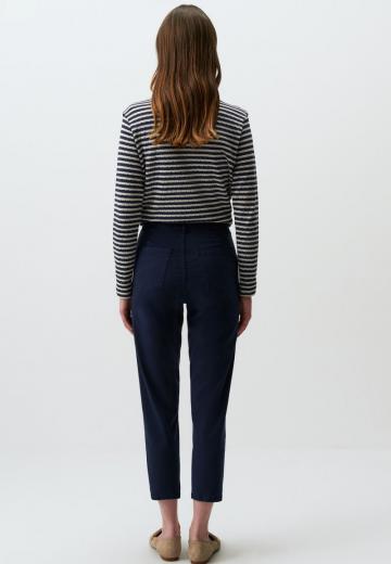 Узкие брюки