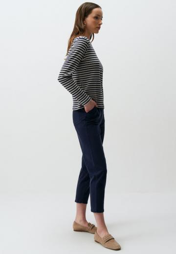 Узкие брюки