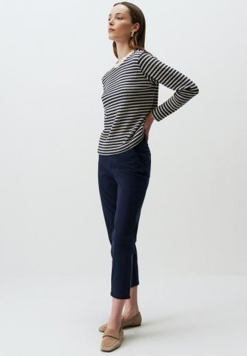 Узкие брюки