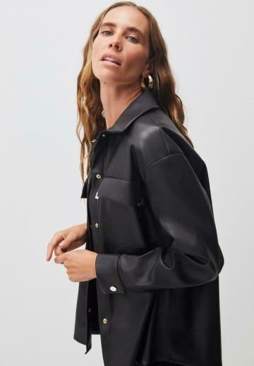 Кожаная куртка