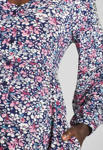 Летнее платье