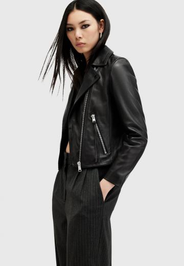 Кожаная куртка