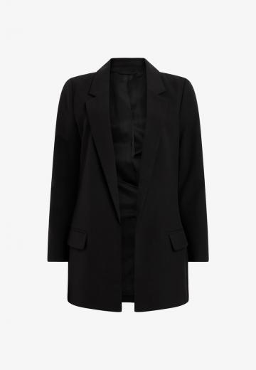 Блейзер с накладными карманами