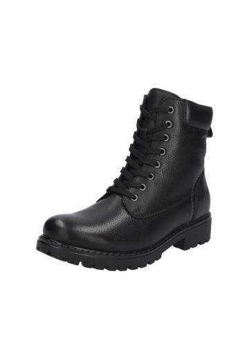 Ботинки на шнуровке