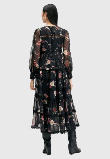 Летнее платье