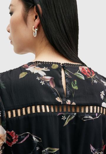 Летнее платье