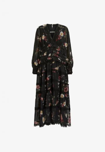 Летнее платье