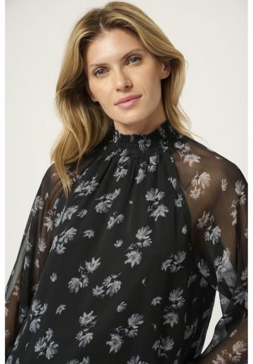 Шифоновая блузка