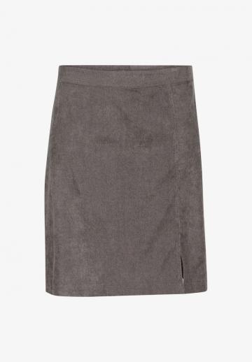 Вязаная юбка