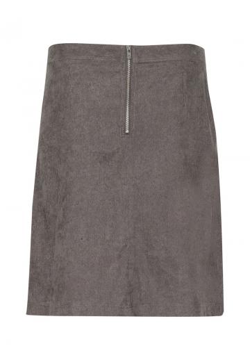 Вязаная юбка