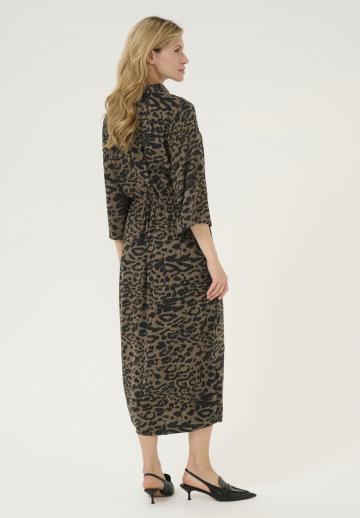 Блузка-платье