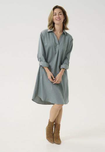 Блузка-платье