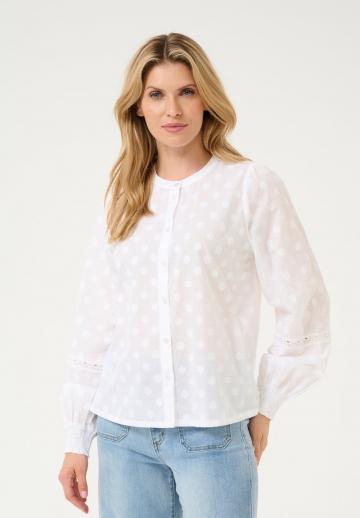 Блузка-рубашка