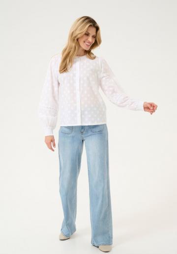 Блузка-рубашка