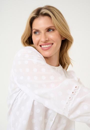 Блузка-рубашка