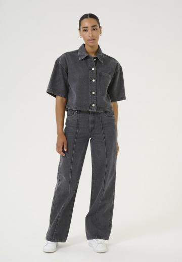 Широкие брюки