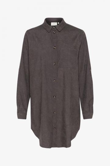 Длинная блузка