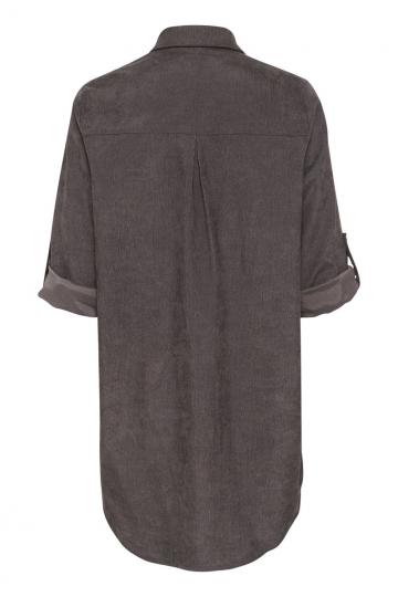 Длинная блузка