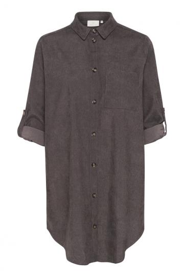 Длинная блузка