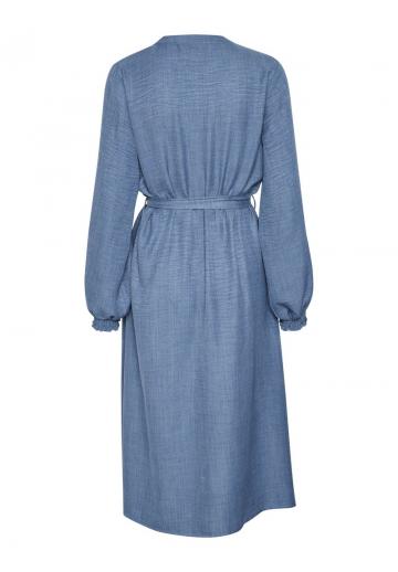 Блузка-платье