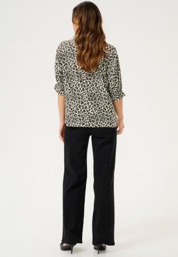 Фланелевая рубашка