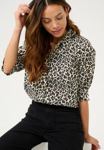 Фланелевая рубашка