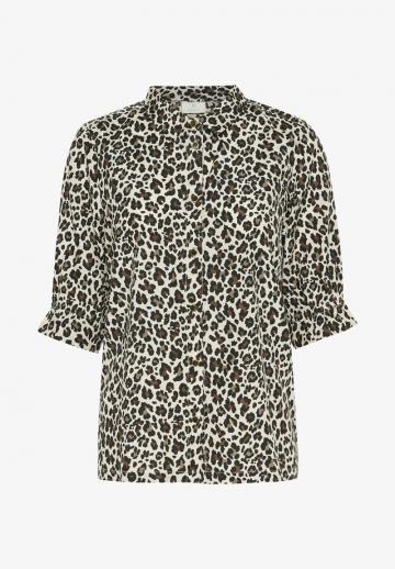 Фланелевая рубашка