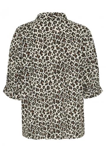 Фланелевая рубашка