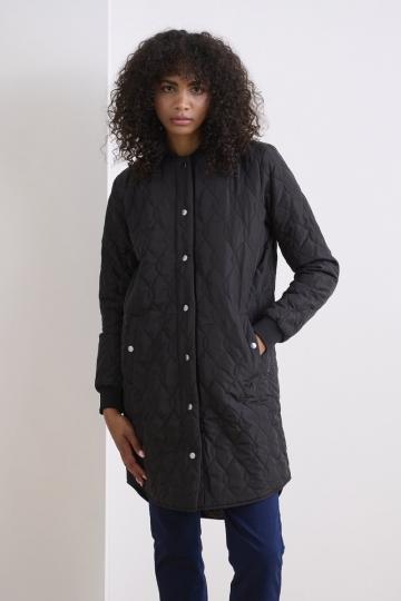 Длинная куртка