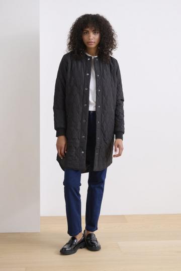 Длинная куртка