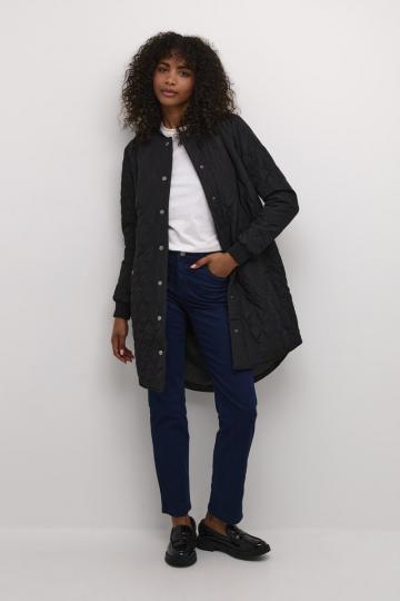 Длинная куртка