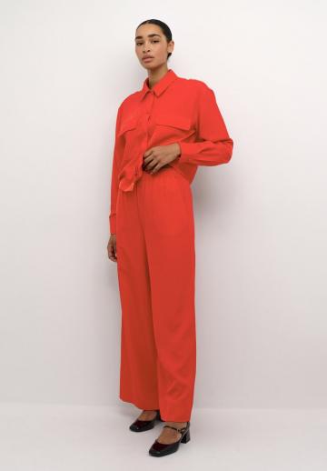 Широкие брюки