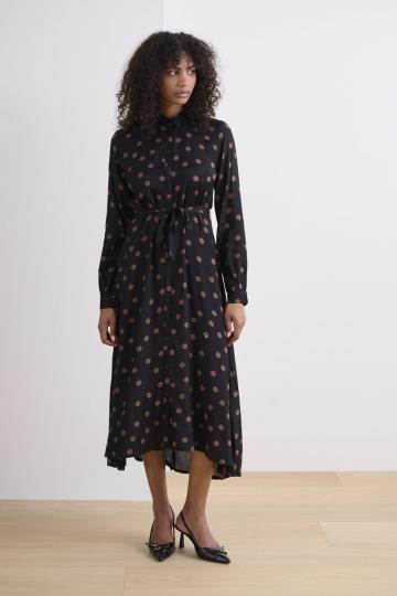 Блузка-платье