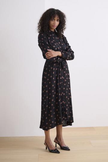 Блузка-платье