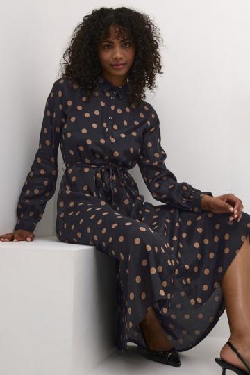 Блузка-платье