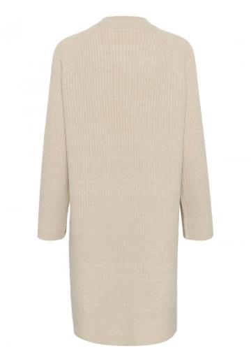 Вязаное платье