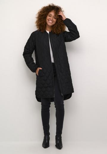 Длинная куртка