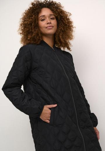 Длинная куртка