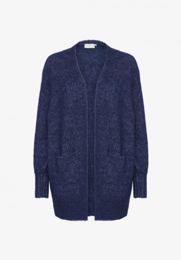 Длинный кардиган