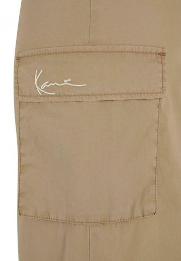 Юбка с накладными карманами