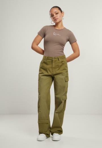 Клешеные джинсы